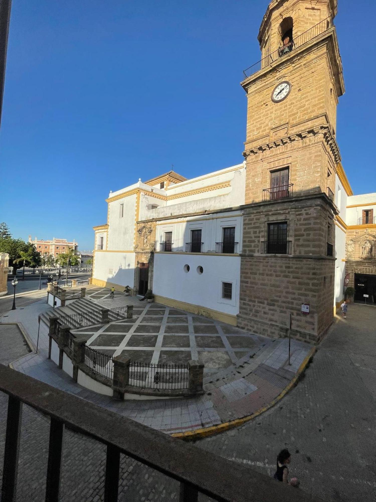 La Casa Del Estribillo Apartment Cadiz Exterior photo